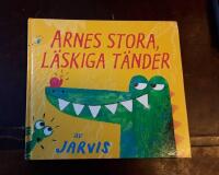 Arnes stora, l&auml;skiga t&auml;nder