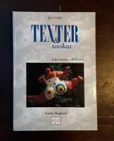 Texter & tankar: 1900-talets litteratur
