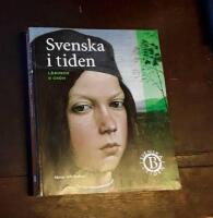 Svenska i tiden Kurs B: L&auml;robok B gr&ouml;n