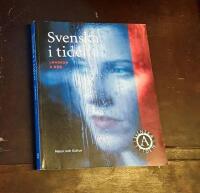 Svenska i tiden Kurs A: L&auml;robok A r&ouml;d