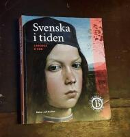 Svenska i tiden Kurs B: L&auml;robok B r&ouml;d