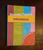 Svenska Timmar: Litteraturen