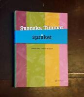 Svenska Timmar: Spr&aring;ket