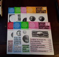 Myntkontakt 1982 1-10