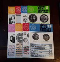 Myntkontakt 1983 1-10