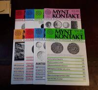 Myntkontakt 1985 1-10