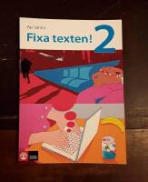 Fixa texten! 2