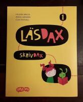 L&auml;sDax & SkrivDax 1
