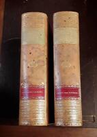 Minnen I-IV 1833-1861/1863-1865/1866-1870/ 1871-1872. Dagboksanteckningar I-III 1873-1876/1877-1880/1881-1885