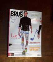 Brus. 01: Din guide till litteraturen och spr&aring;ket