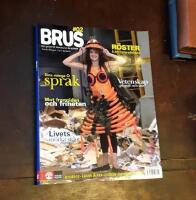 Brus. 02: Din guide till litteraturern & spr&aring;ket