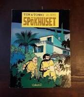 Tim & Tommy: Spökhuset