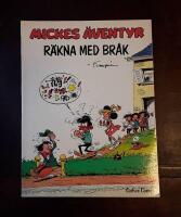 Mickes äventyr 3: Räkna med bråk