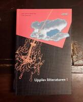 Upplev litteraturen 1