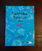 Svenska Timmar: Spr&aring;ket A + B