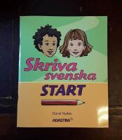 Skriva svenska Start