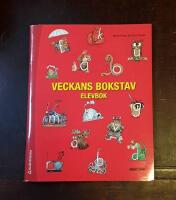 Veckans bokstav: Elevbok