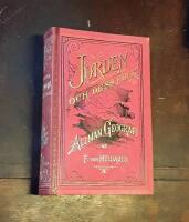 Jorden och dess folk: Allm&auml;n geografi. Tredje delen: Australien, polarregionerna. Europa