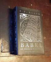 Babel eller om v&aring;ldets n&ouml;dv&auml;ndighet - den hemliga historien om Oxford&ouml;vers&auml;ttarnas revolution
