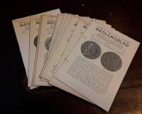 Nordisk numismatisk unions medlemsblad 1948