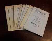 Nordisk numismatisk unions medlemsblad 1961