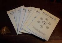 Nordisk numismatisk unions medlemsblad 1970