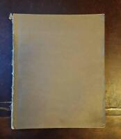 Kleinbauten und Siedelungen