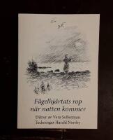 F&aring;gelhj&auml;rtats rop n&auml;r natten kommer