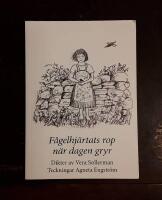 F&aring;gelhj&auml;rtats rop n&auml;r dagen gryr