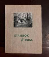 Stambok f&ouml;r russ (I)