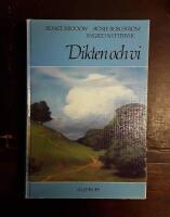 Dikten och vi: Litteraturhistoria f&ouml;r gymnasieskolans kurs A och B