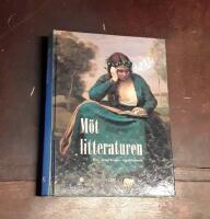 M&ouml;t litteraturen