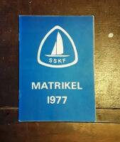 Matrikel 1977