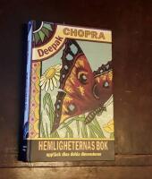 Hemligheternas bok: Uppt&auml;ck dina dolda dimensioner