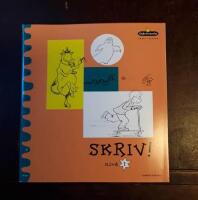 Stj&auml;rnsvenska: Skriv i niv&aring;er. Niv&aring; 2