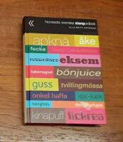 Norstedts svenska slangordbok