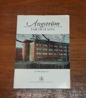 &Aring;ngstr&ouml;m, far och son