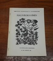 En unders&ouml;kning av vegetation och flora i den till naturreservat f&ouml;reslagna Halsviksravinen i Nordingr&aring; Socken, &Aring;ngermanland