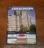 Lokaldelen Haninge 2011