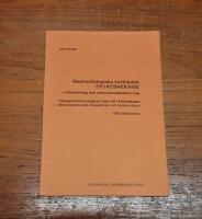 Geomorfologiska kartbladet 29 I Kebnekaise - Beskrivning och naturv&auml;rdesbed&ouml;mning