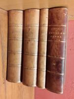 Bilder ur nordens flora I-IV