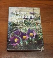 &Aring;ngermanlands flora