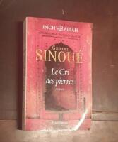 Le Cri des pierres