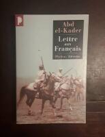 Lettre aux Francais