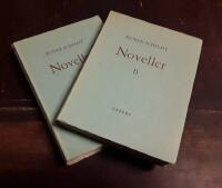 Noveller I-II