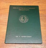 Maps of Distribution of Norwegian Vascular Plants. Volume II: Alpine Plants