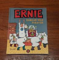 Ernie 5: Dansar med pirayor