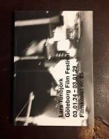 G&ouml;teborg Film Festival : 03.01.24 - 03.01.29