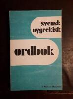 Svensk-nygrekisk ordbok