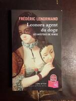 Leonora agent du doge: Les myst&egrave;res de Venise